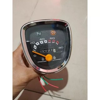 Đồng hồ xe máy 81 chạy hàng cao cấp
