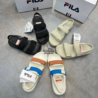[CHÍNH HÃNG] GIÀY FILA SANDAL FILA PONG SD QUAI HẬU CHỐNG NƯỚC - SANDAL UNISEX NAM NỮ - FILA KOREA