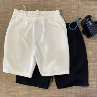 Quần short unisex, có bigsize 100kg, chất thun co giãn nhẹ, mặc thoải mái, quần đùi nam nữ- =