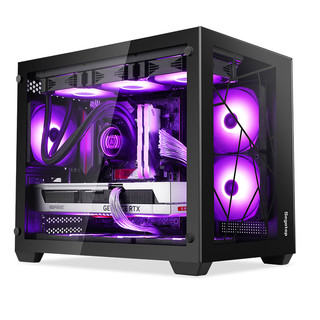 Vỏ Case SEGOTEP LUMI II BLACK