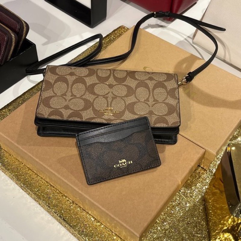 Set túi Coach Authentic