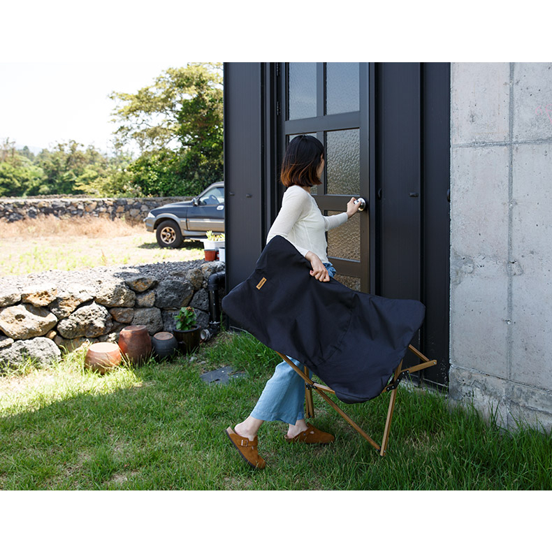 Ghế Xếp Camping,Ghế cắm trại du lịch thư giản Naturehike NH19Y001-Z ngồi thoải mái, thư giãn