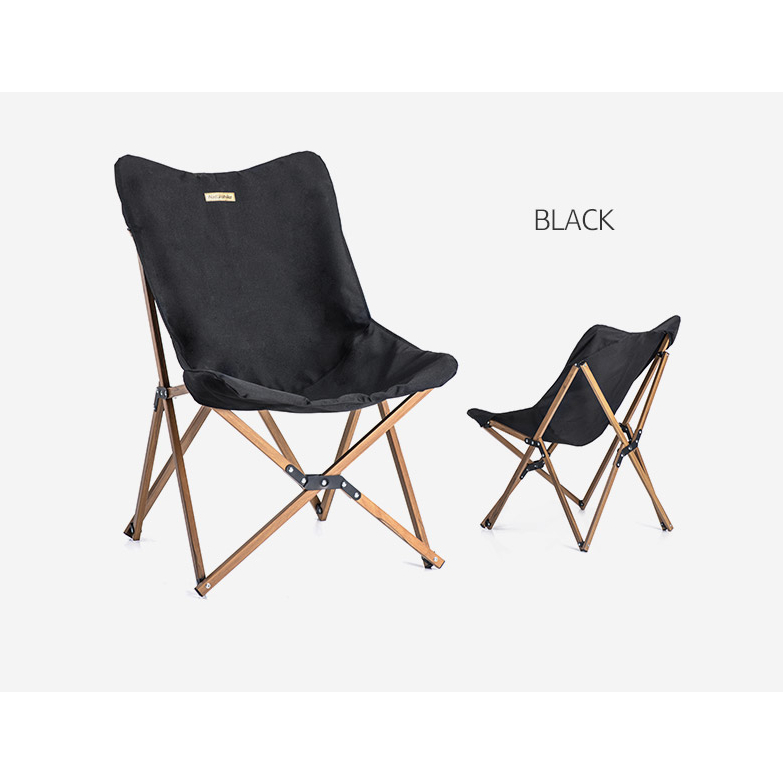 Ghế Xếp Camping,Ghế cắm trại du lịch thư giản Naturehike NH19Y001-Z ngồi thoải mái, thư giãn