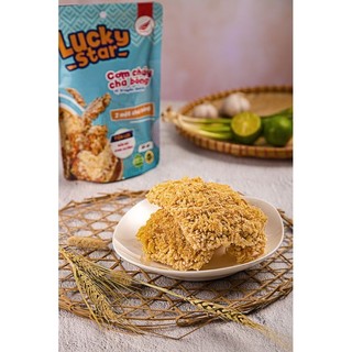 Cơm cháy chà bông Lucky Star 50g