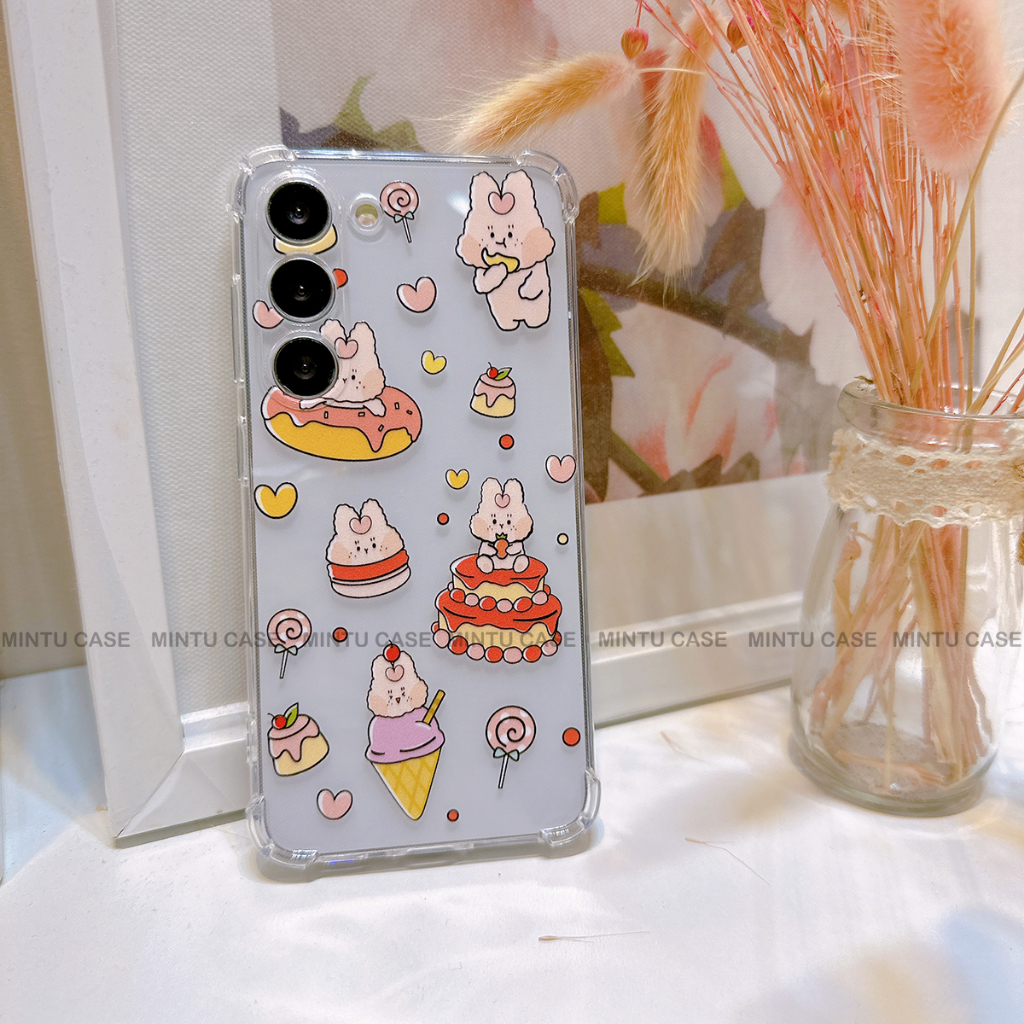 Ốp Samsung S20 FE / A11 (M11) / A21s / A31 / Note 20 Ultra /  Note 20 - mã TS54