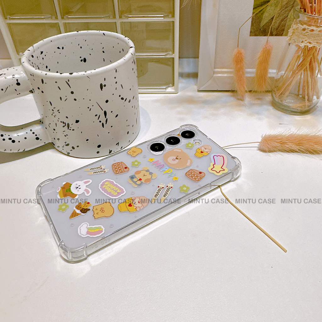 Ốp Samsung S23FE S23 S23+ S23plus S23 Ultra S22 S22+ S22plus S22ultra / J6 2018 / A9 2018 / S10e - mã TS53