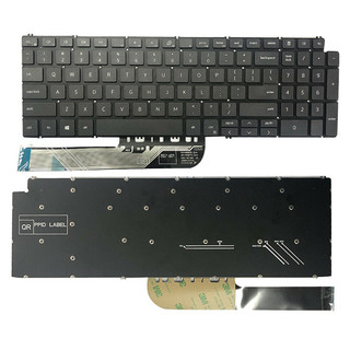 Phím laptop Dell Inspiron 3501 3502 3505 3505 5501 5502 5508 5509 5584 5590 5593 5594 5598, Vostro 3500 (Gen 11) Màu đen