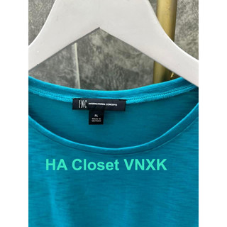 Áo Thun Trơn Basic Vnxk