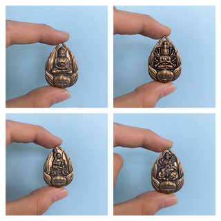 Mặt phật bổn mệnh đồng mini