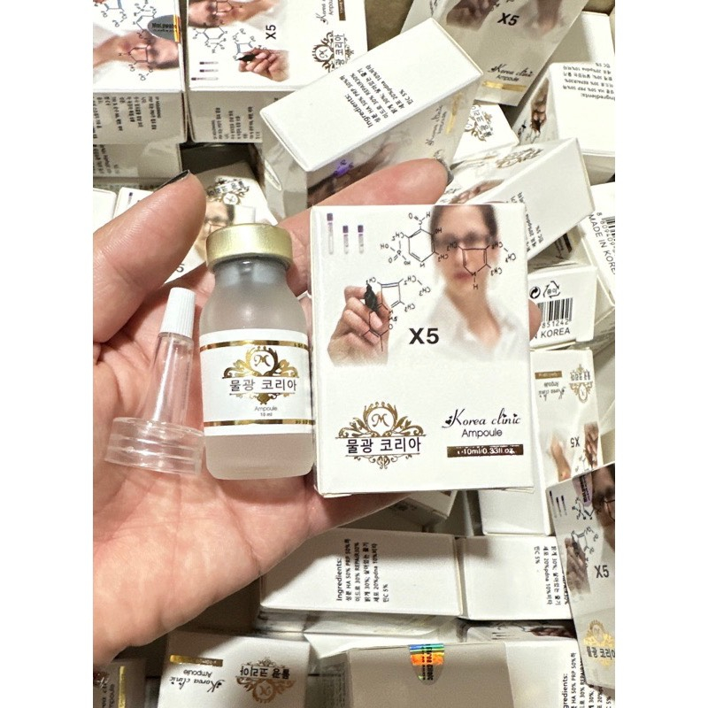 Căng bóng da MuwangX5 ( siêu căng bóng)