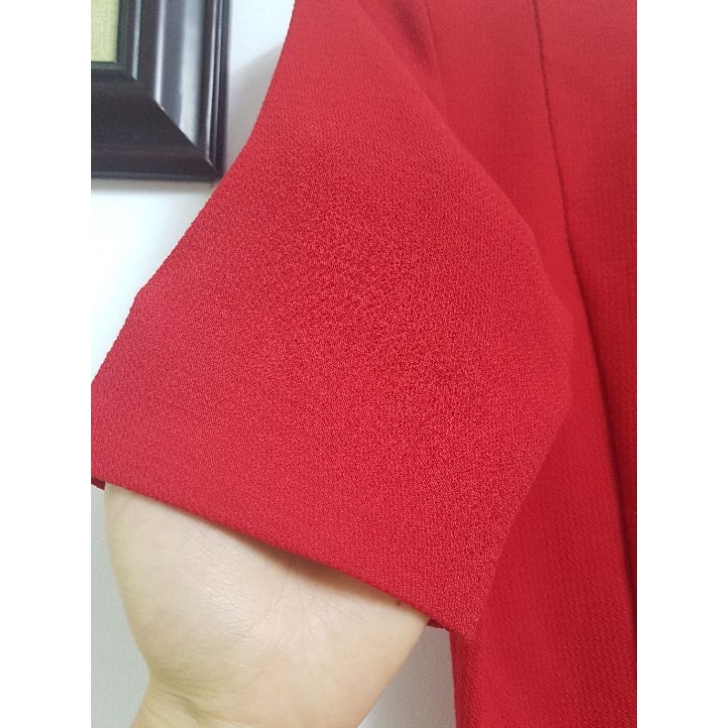 Váy Zara Wonan , váy chữ A co giãn, vải đẹp,mặc lên tôn dáng