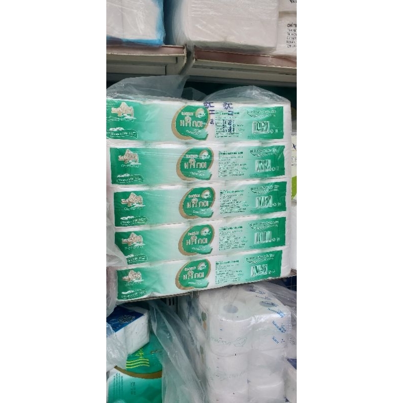 Giấy vệ sinh Hà Nội siêu dai, thơm, siêu thích