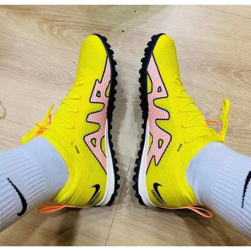 Giày Bóng Đá Sân Cỏ Nhân Tạo Mercurial Vapor 15 Pro Bản Xịn Các Màu