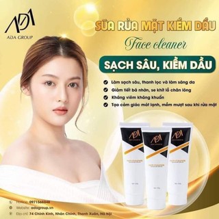 Sữa rửa mặt kiềm dầu không bọt 120ml