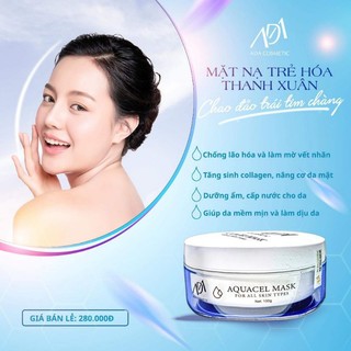 Mặt nạ aquacel 100g