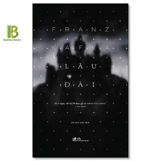Sách - lâu đài - franz kafka