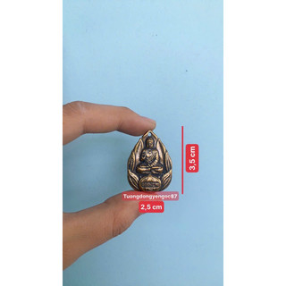 Mặt phật bổn mệnh đồng mini