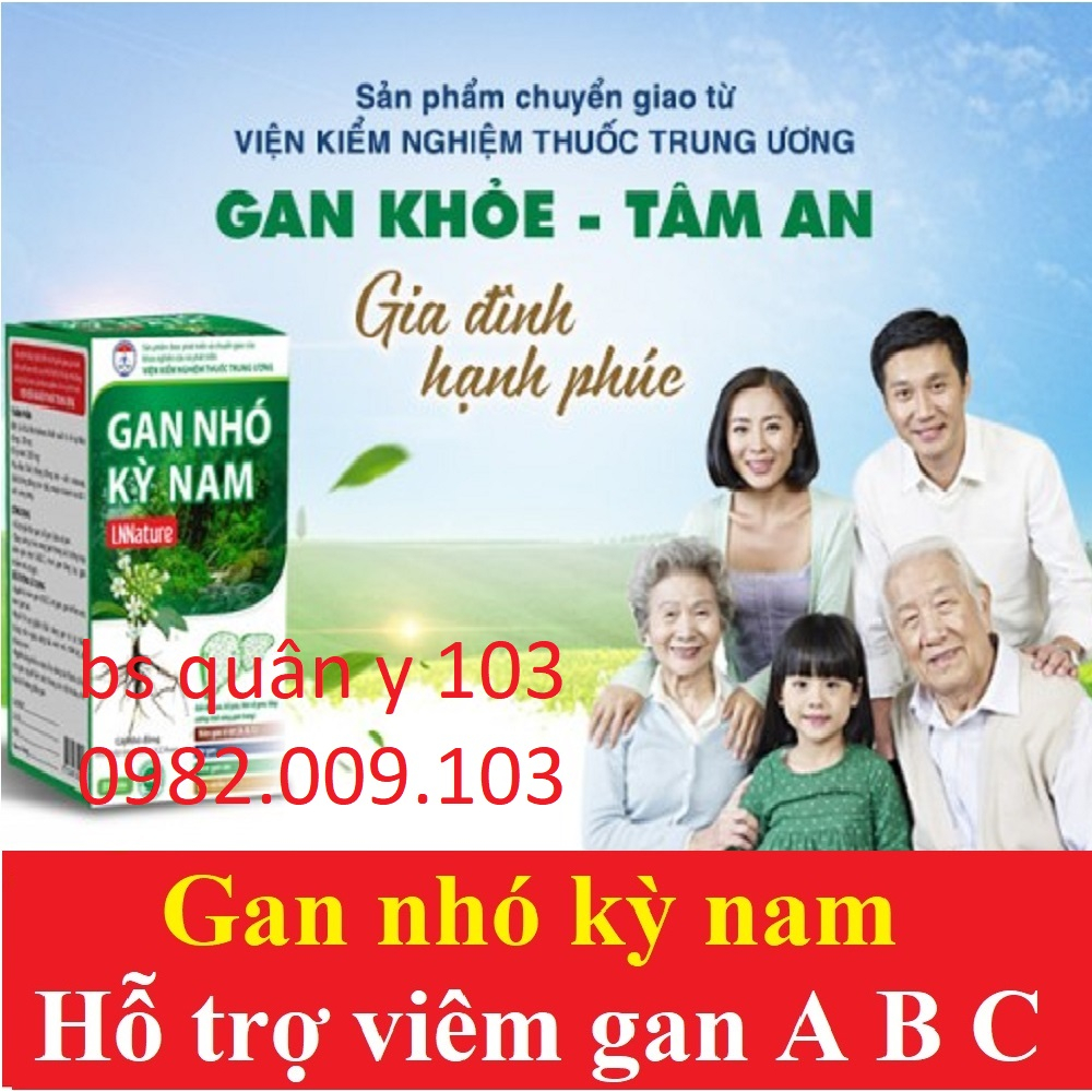 Gan Nhó Kỳ Nam - Hàng chính hãng