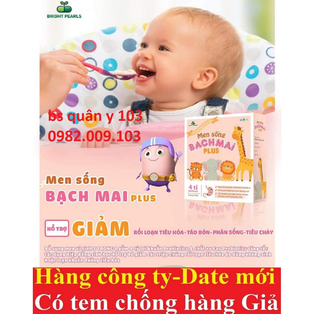 MEN SỐNG BẠCH MAI PLUS