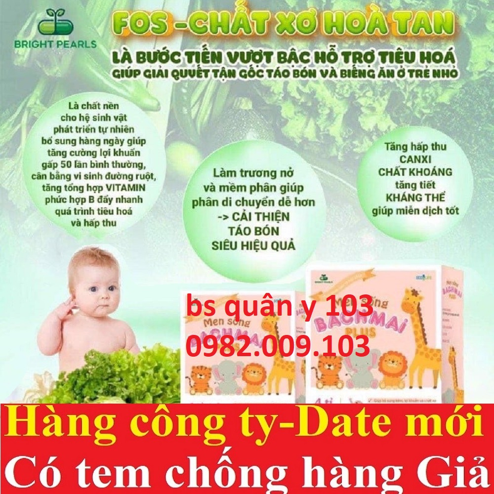 MEN SỐNG BẠCH MAI PLUS