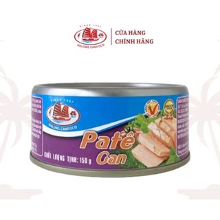 Pate gan 150g - đồ hộp hạ long