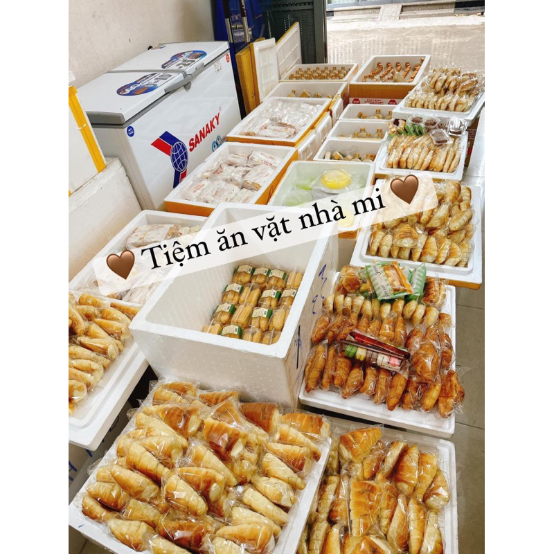 BÁNH SU KEM ÍT NGỌT SAVOURE SÀI GÒN