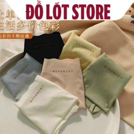 Quần Lót Nữ Đúc Su Thun Lạnh Đồ Lót Store, Quần Chíp Nữ Kháng Khuẩn A09