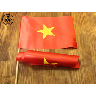 Cờ cầm tay khai giảng