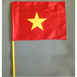 Cờ cầm tay khai giảng