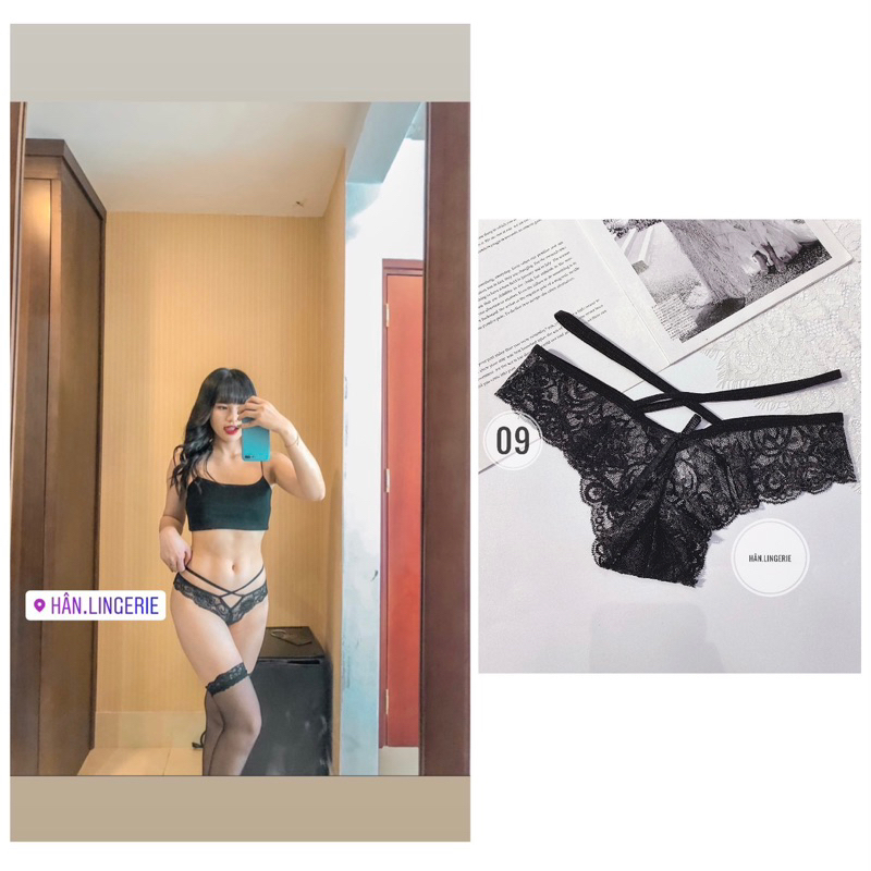 * SALE * Quần chip nhiều mẫu