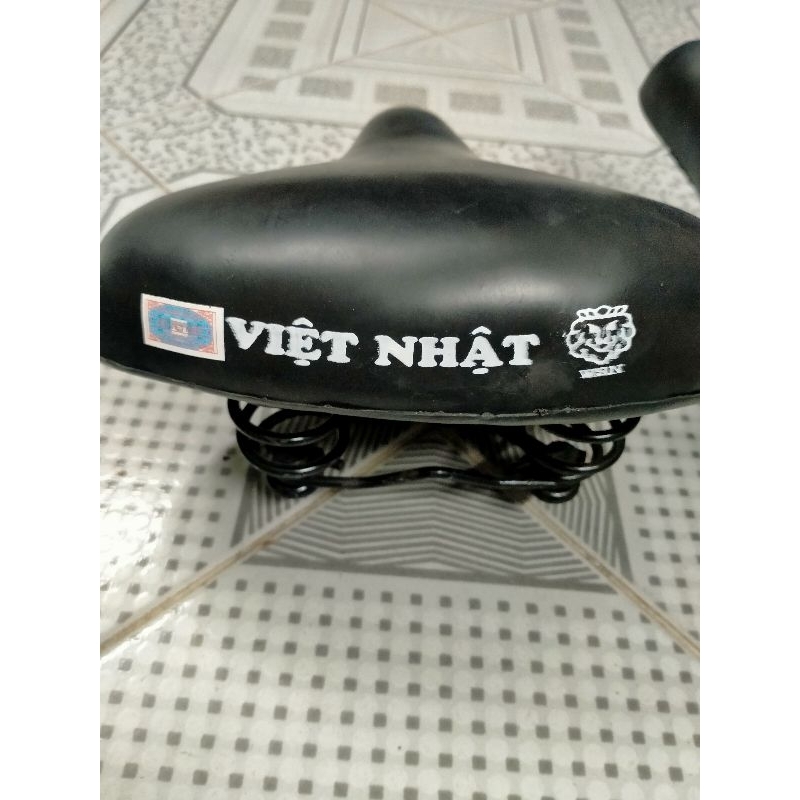 YÊN XE ĐẠP VIỆT NHẬT DÙNG CHO CÁC LOẠI XE PHỔ THÔNG
