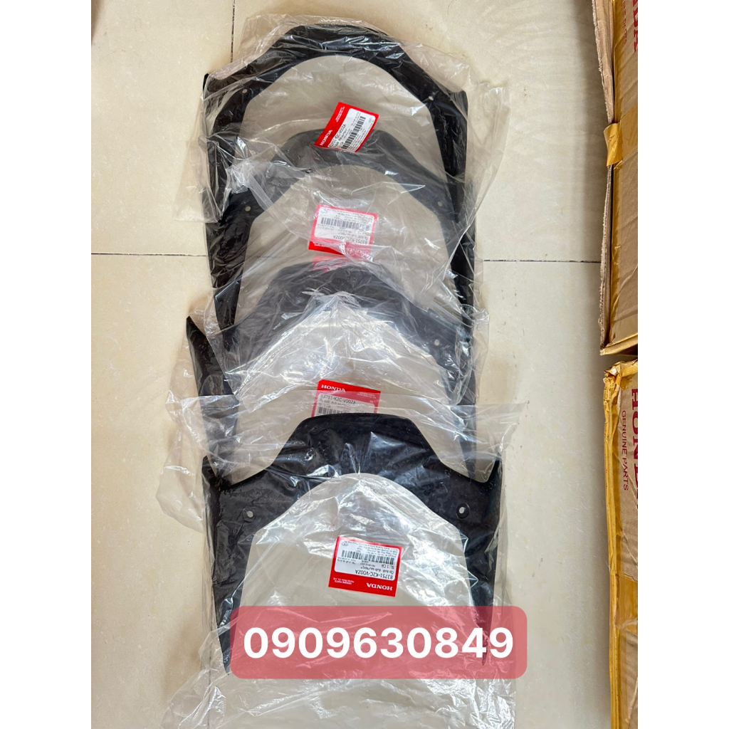 ỐP DƯỚI ĐUÔI SAU VISION 2021,2022,2023 ZIN HÃNG HONDA