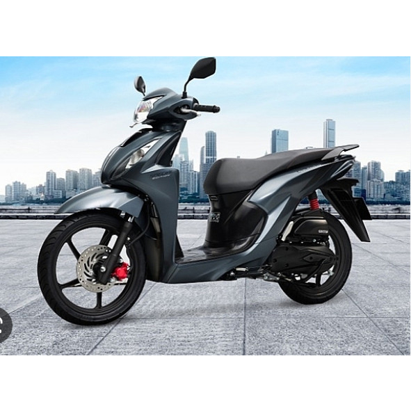 ỐP DƯỚI ĐUÔI SAU VISION 2021,2022,2023 ZIN HÃNG HONDA
