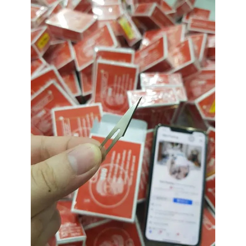 Dao doctor số 11