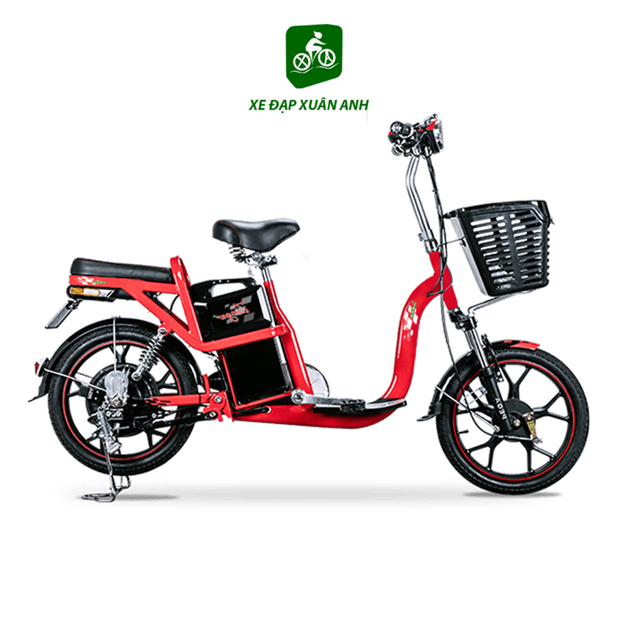 Xe Đạp Điện Pega Zinger +