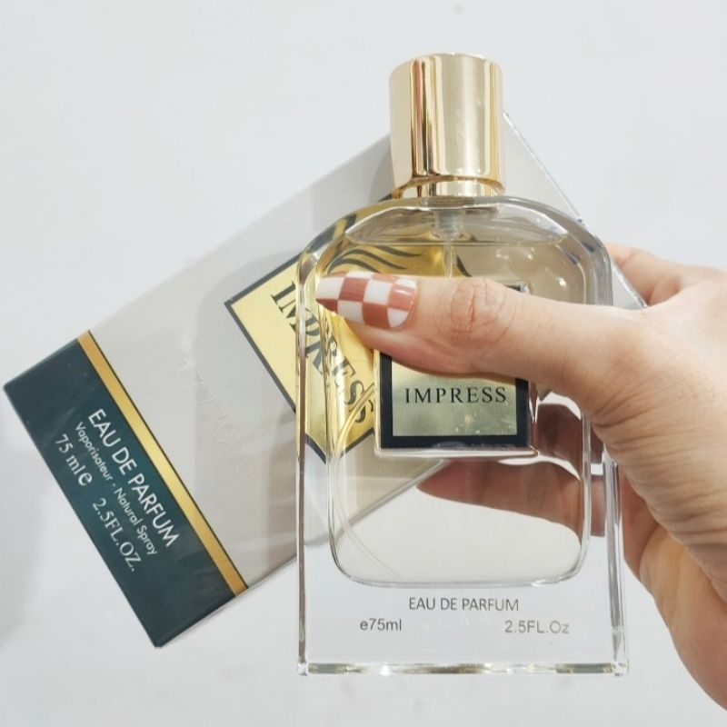 Nước Hoa Impress 75ml - Nam