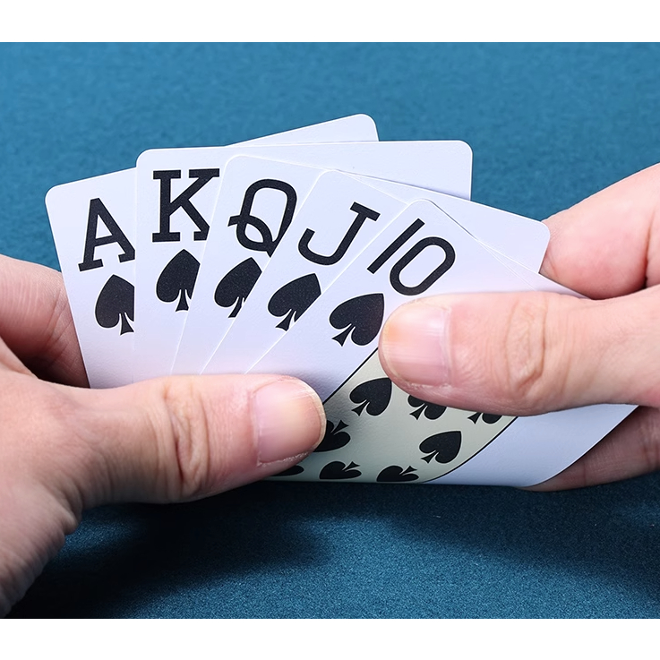 Bài Poker, Bài Tây Poker Texas - Bài Casino