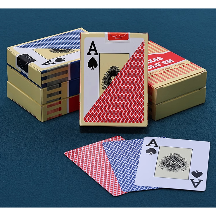 Bài Poker, Bài Tây Poker Texas - Bài Casino