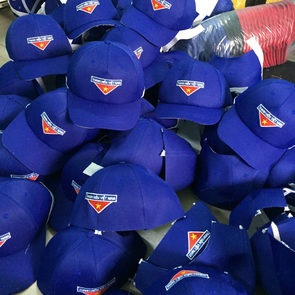 Nón kết đoàn thanh niên, nón đoàn thanh niên