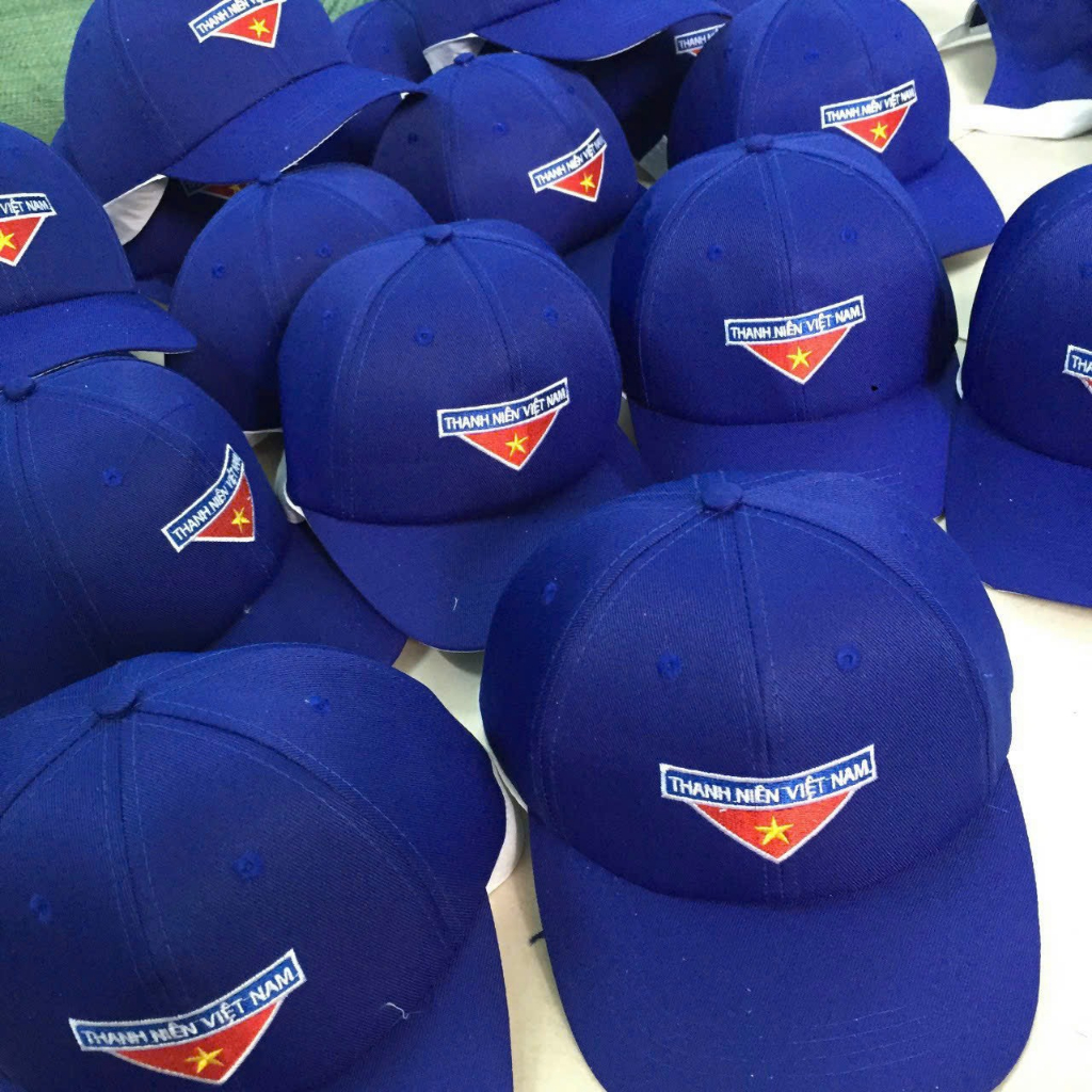 Nón kết đoàn thanh niên, nón đoàn thanh niên