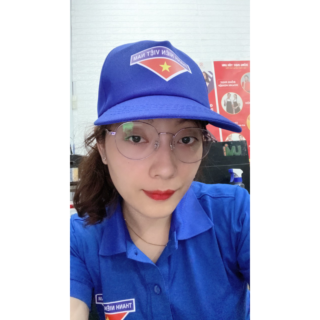 Nón kết đoàn thanh niên, nón đoàn thanh niên