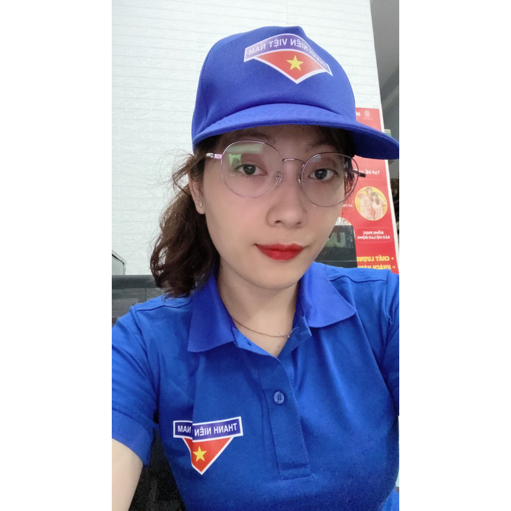 Nón kết đoàn thanh niên, nón đoàn thanh niên