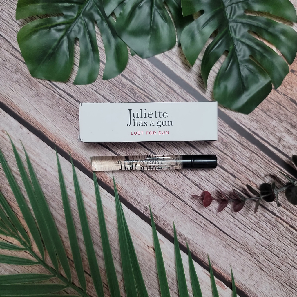 Nước Hoa Juliette Has A Gun Lust for Sun