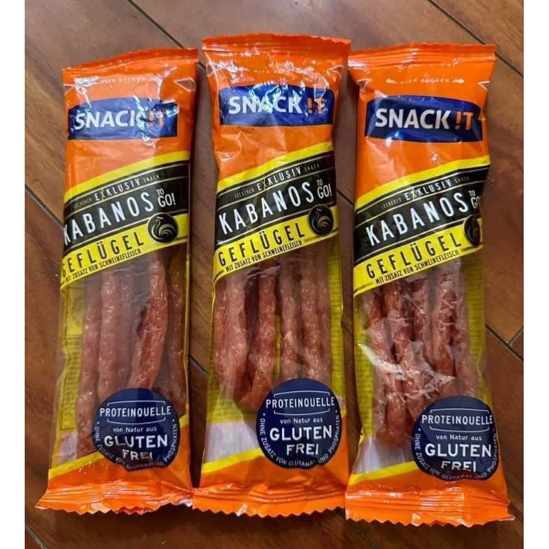 Hàng Đức Salami Sticks dạng que