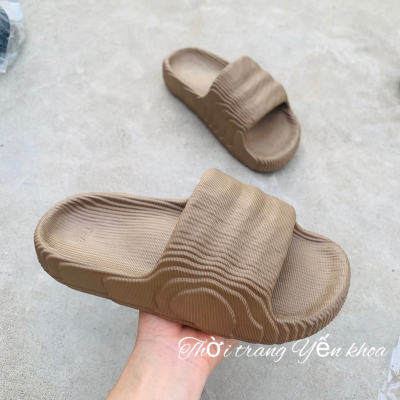 Dép Bánh Mì Nam Nữ  Đúc nguyên khối thời trang 2023