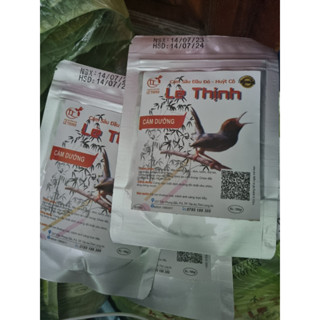 Cám Sâu Đầu Đỏ Lê Thịnh 100gr --Cám Dưỡng