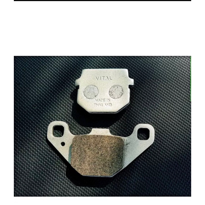 Bố thắng sau cho xe Aprilia RS4 50 2011- RS4 125 2011-2015 RS125 2017 Benelli Zenzero 350 2012-2013-