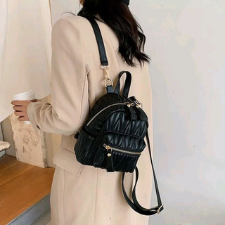 Balo nữ thời trang da trần trám tiện lợi đi làm đi chơi MP 01