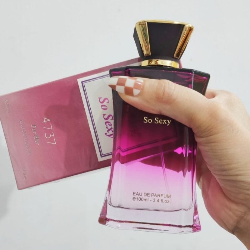 Nước Hoa So Sexy 100ml - Nữ