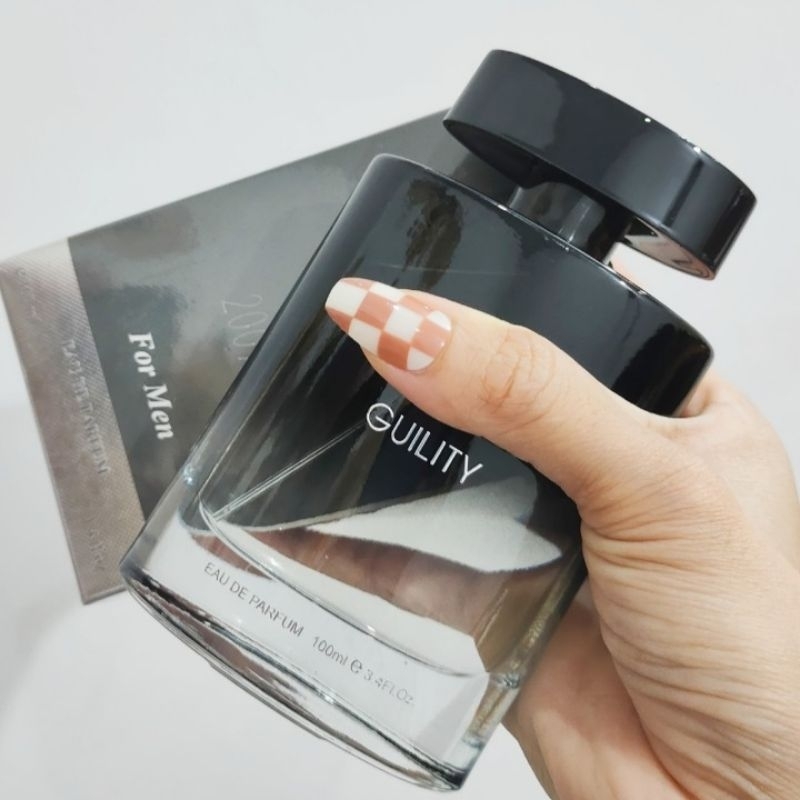 Nước Hoa Guility 100ml - Nam